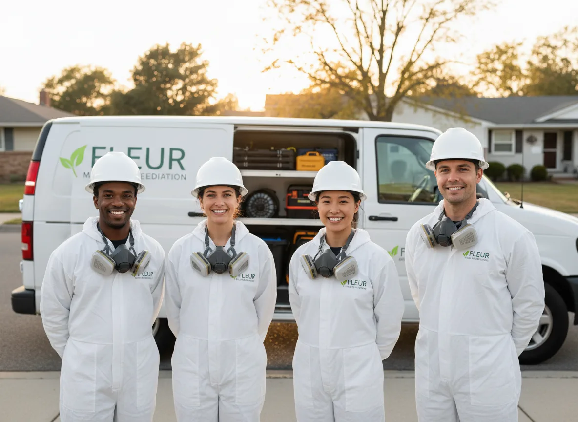 Mold Remediation company in Cumming, GA